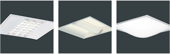 NHS Borders lighting products