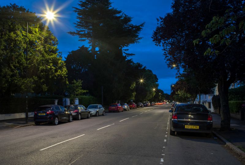 Leamington spa lighting project 06