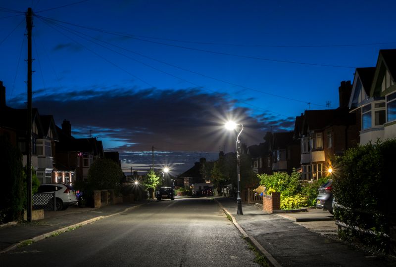 Leamington spa lighting project 07