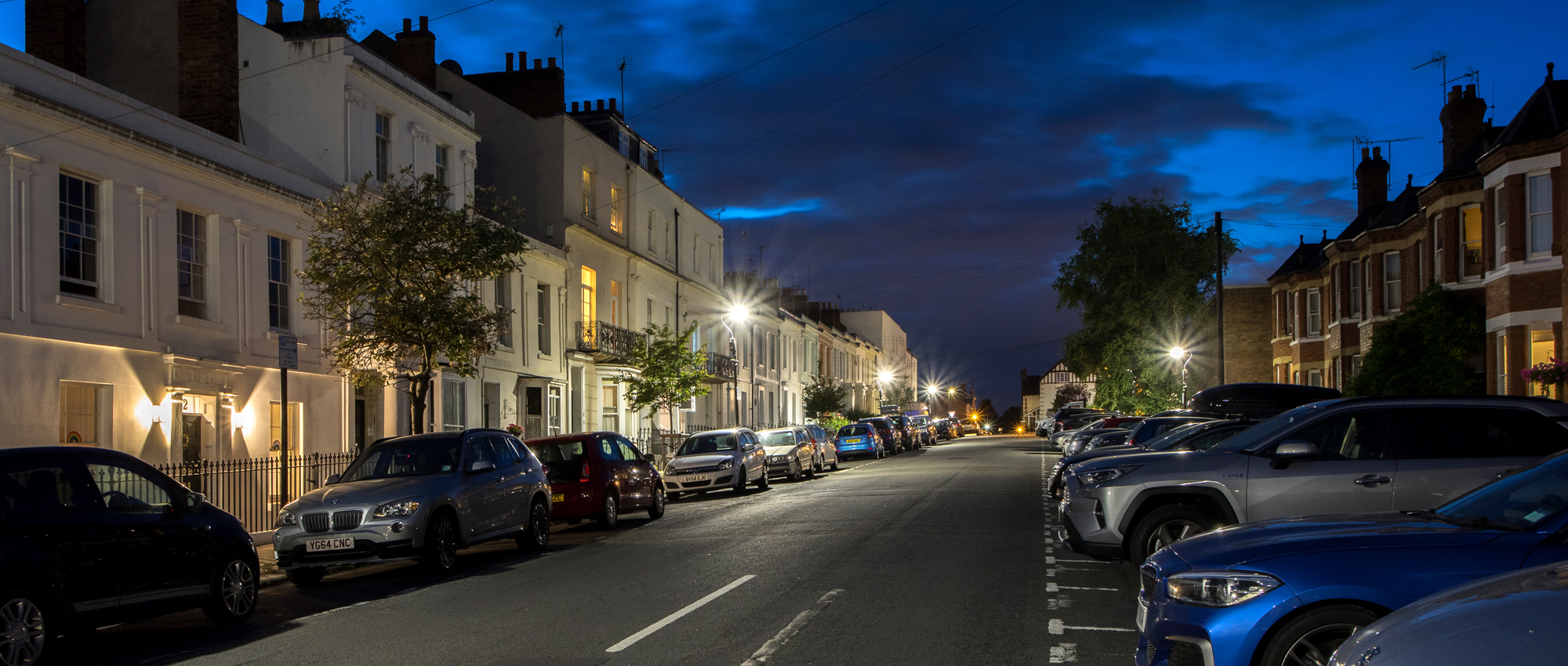 Leamington spa lighting project 02