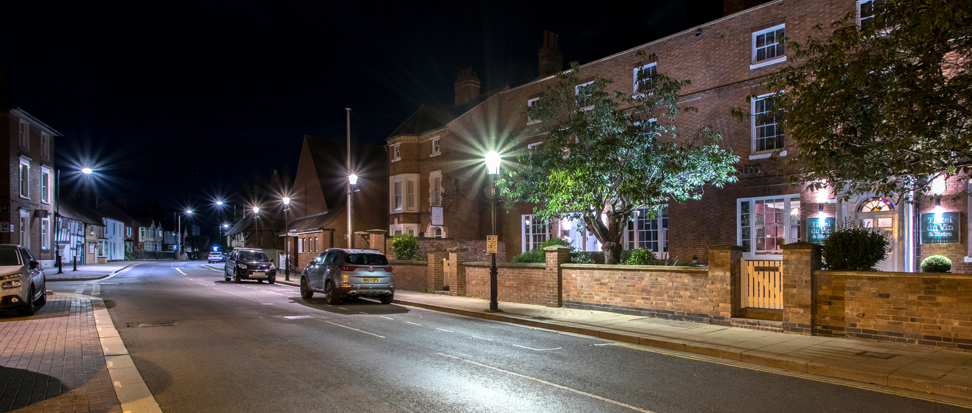 Leamington spa lighting project 03