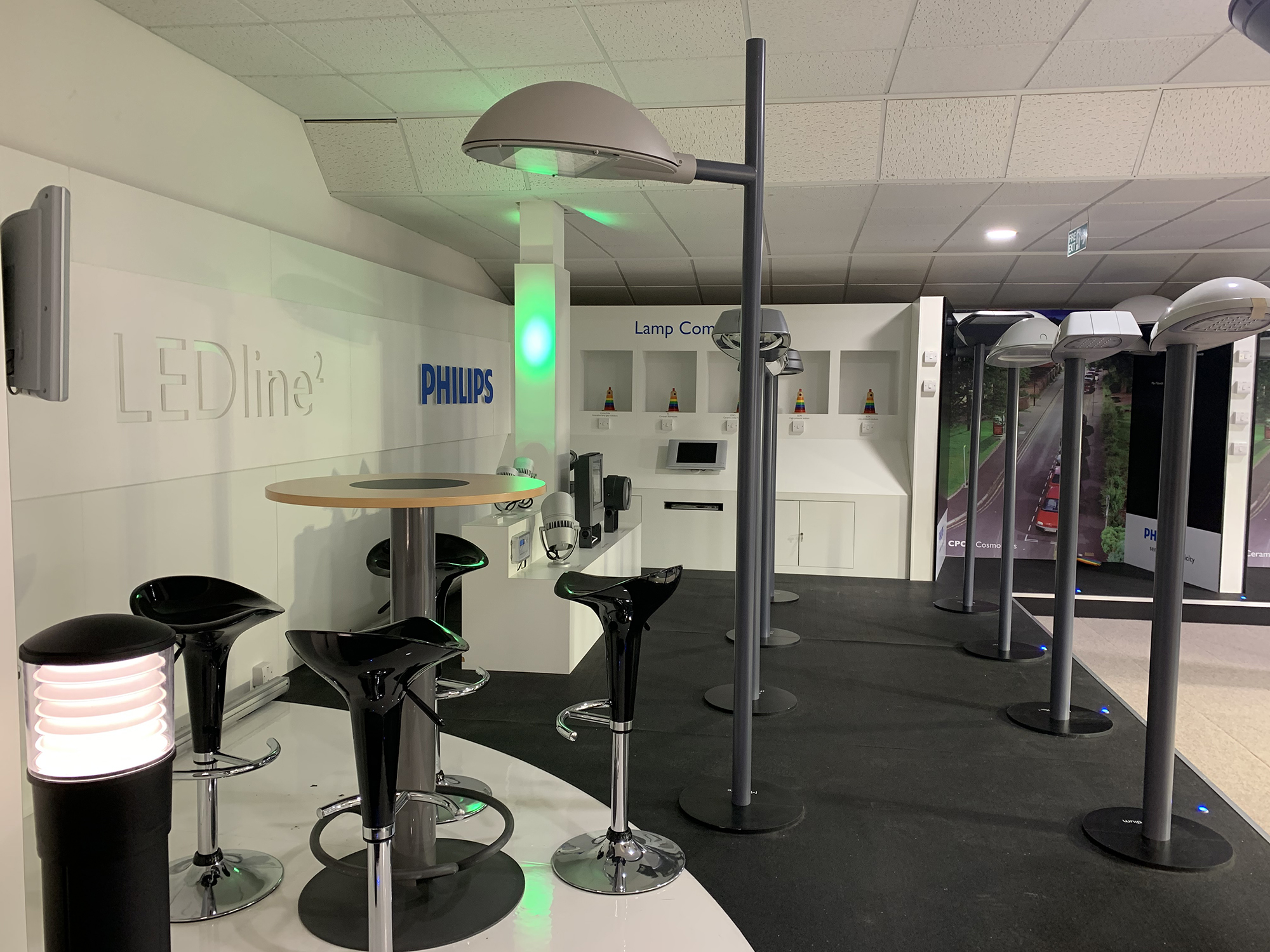 Marwood’s showroom and conference space is now open!